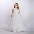 Cascade Gown Girls Formal Dress – product image 6