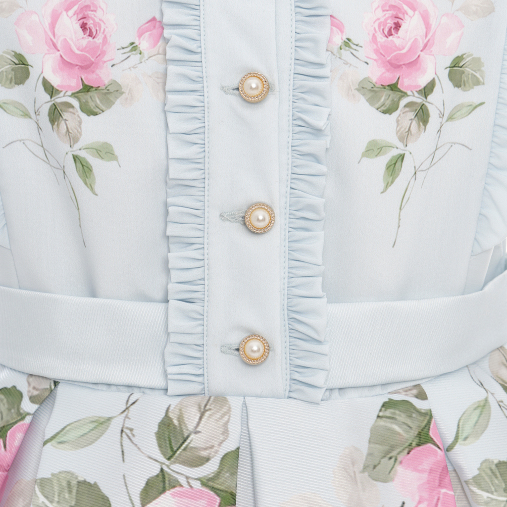 Como Blossom Girls Dress – product image 1
