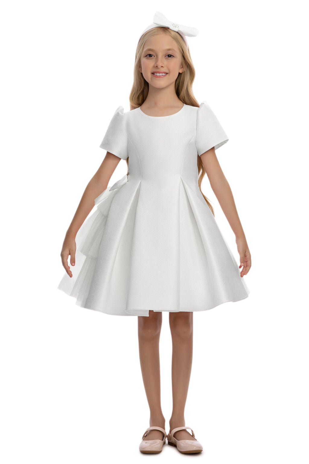 Elodie Grace Girls Dress – product image 2
