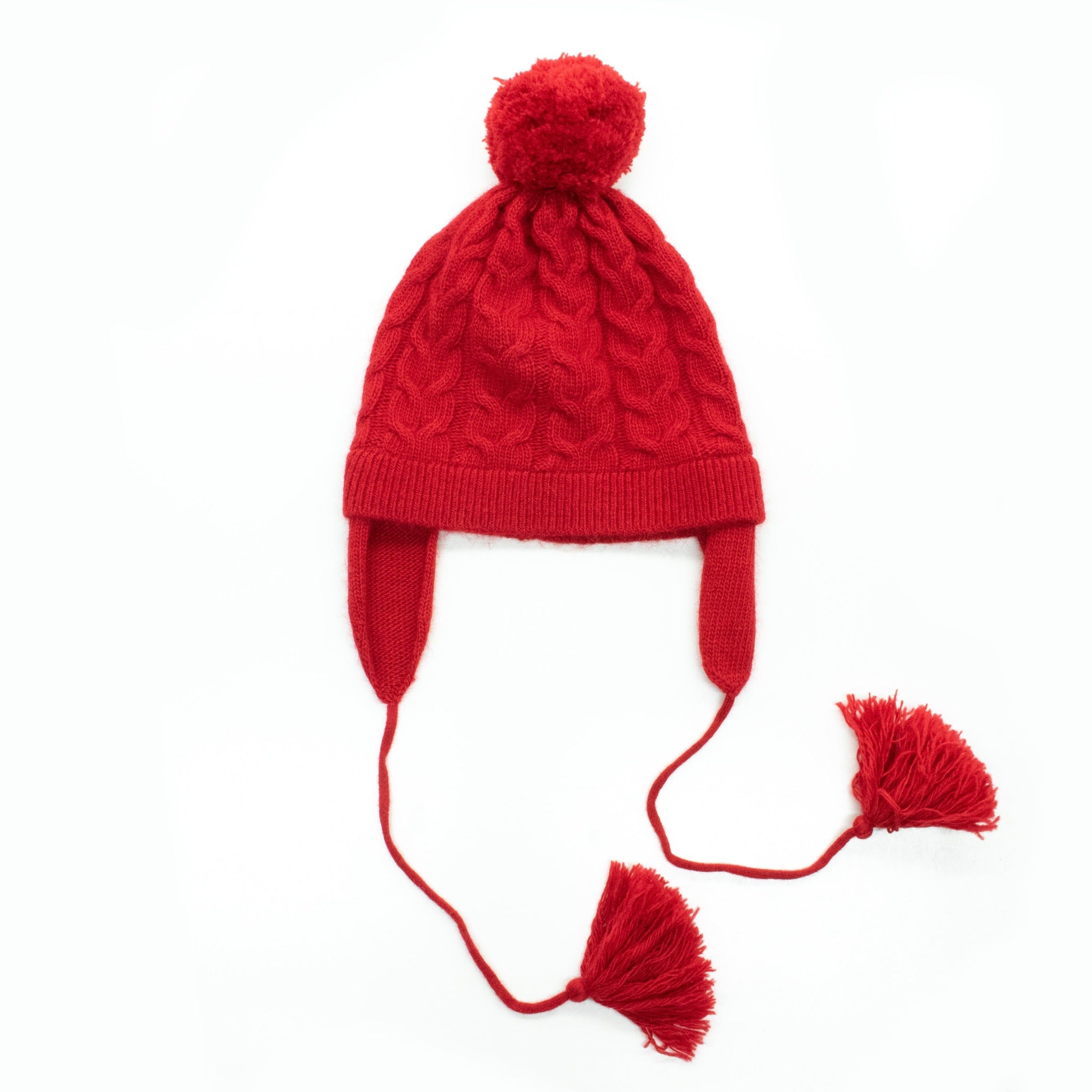 KIDS EARFLAP HAT – product image 2