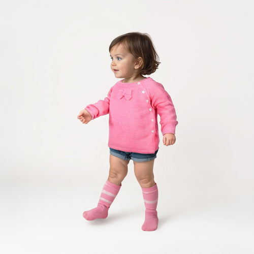 BABIES BOW SWEATERS – product image 1