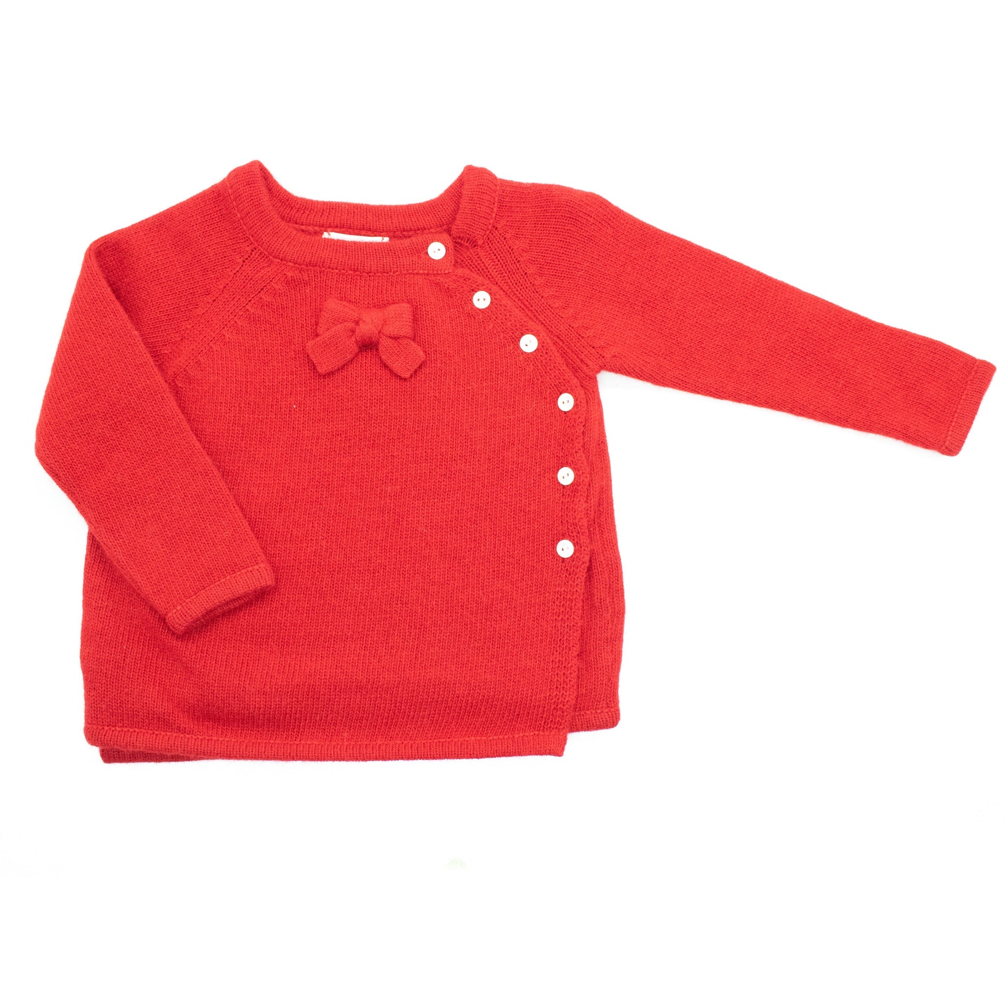 BABIES BOW SWEATERS – product image 3