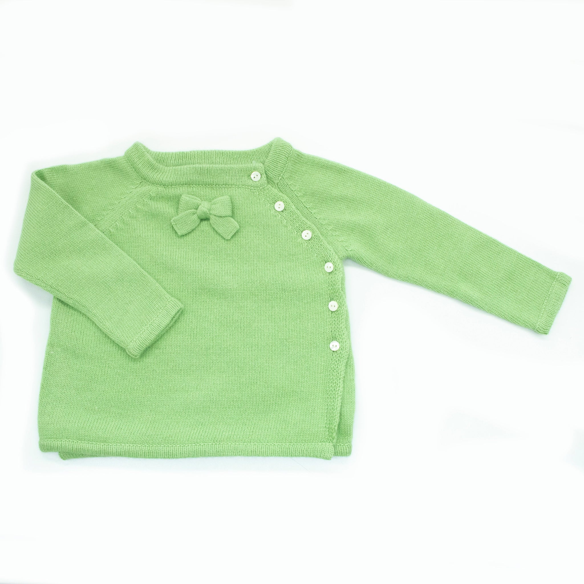 BABIES BOW SWEATERS – product image 5