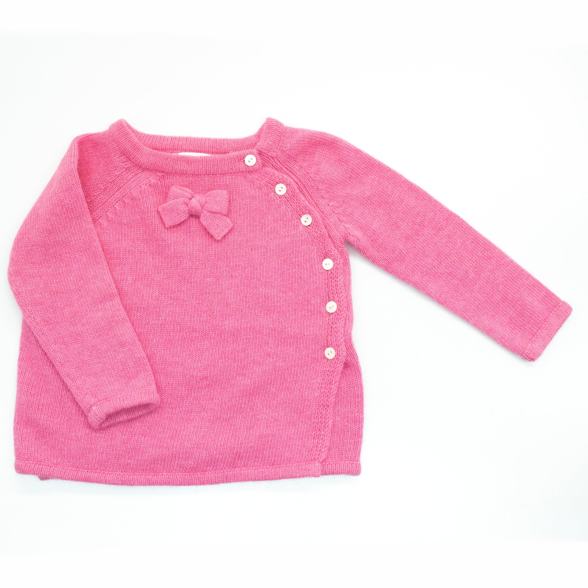 BABIES BOW SWEATERS – product image 4