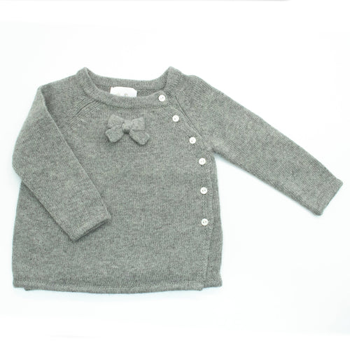 BABIES BOW SWEATERS – product image 2