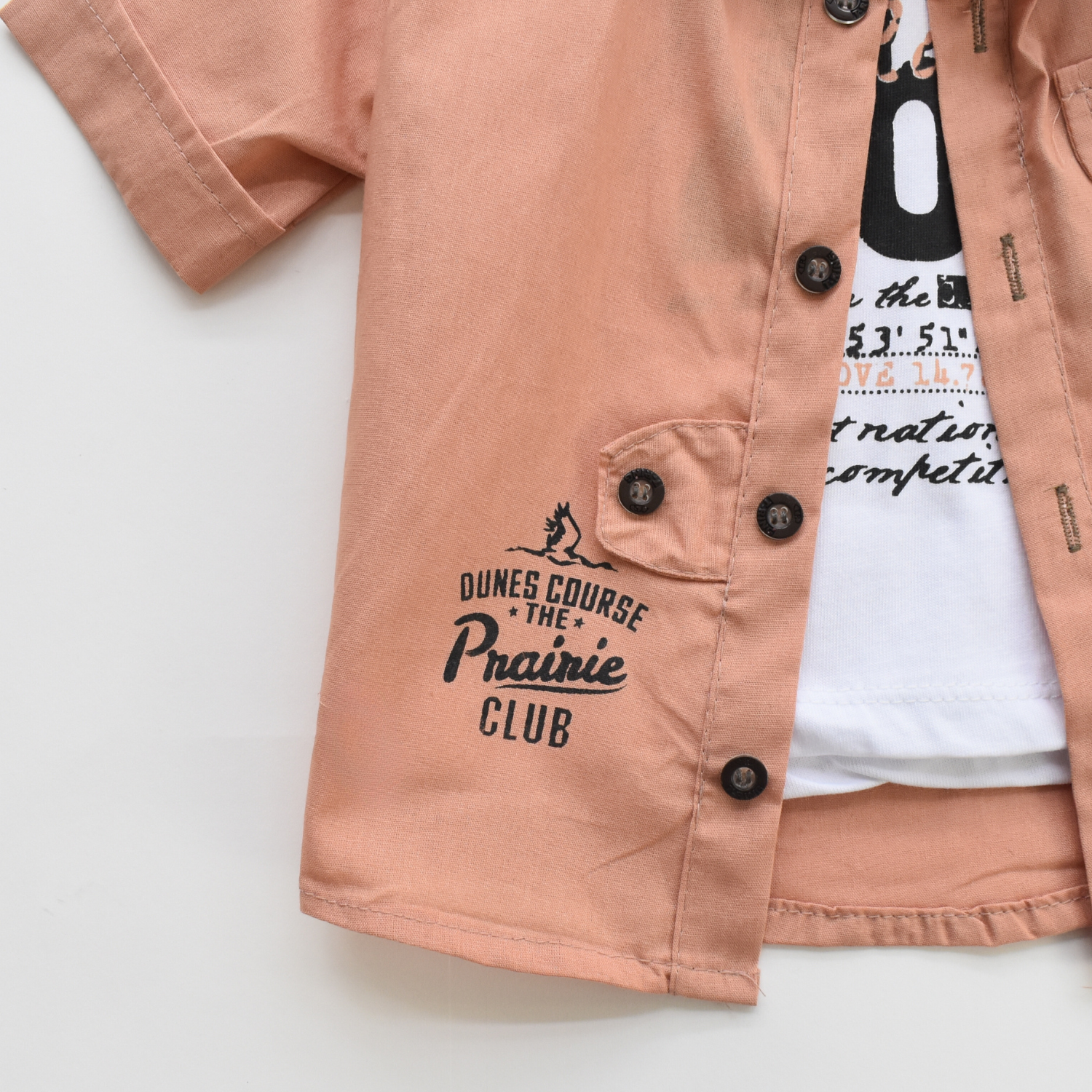 Stylish Summer Boys Dressy Set – product image 4