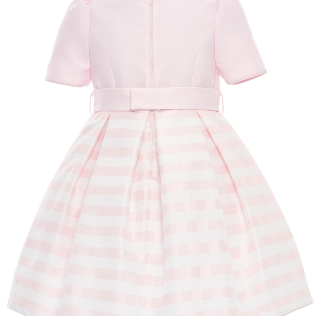Strawberry Swirl Girls Dress – product image 3