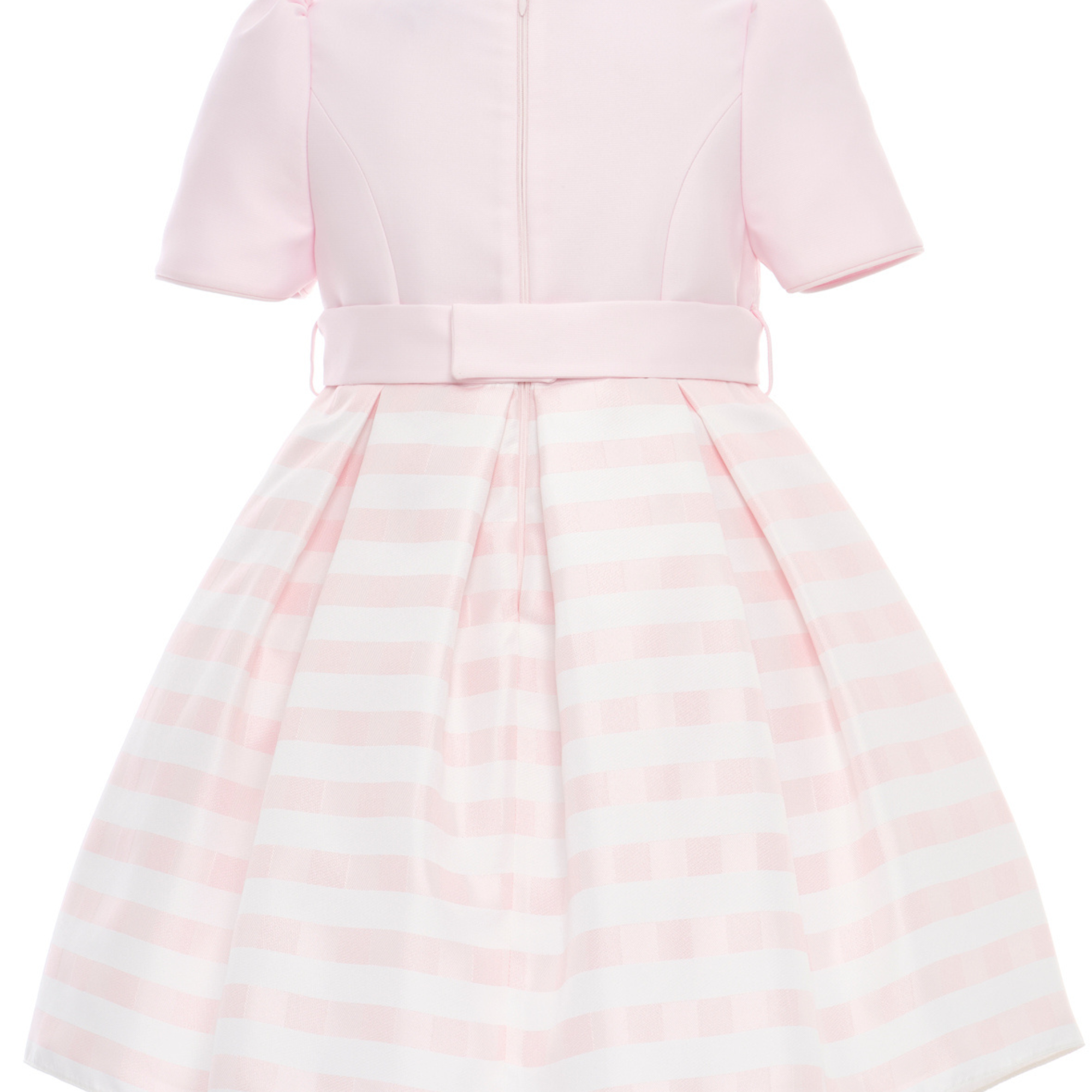 Strawberry Swirl Girls Dress – product image 3
