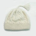 BABY CASHMERE CABLE HAT STITCH – product image 6