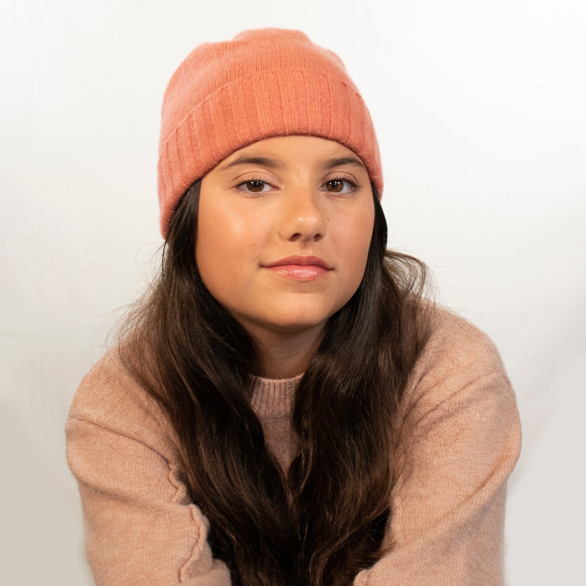 BASIC CASHMERE HAT – product image 5