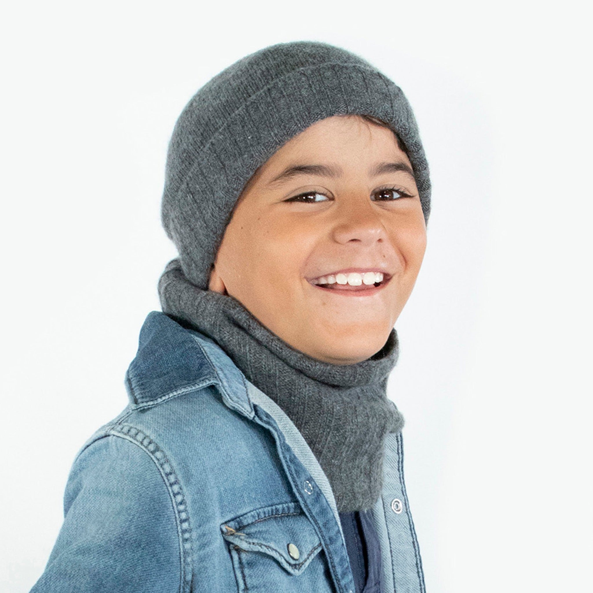 BASIC CASHMERE HAT – product image 8