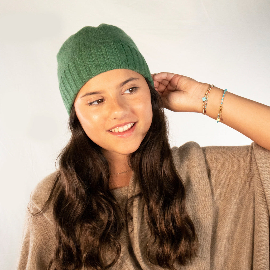 BASIC CASHMERE HAT – product image 1