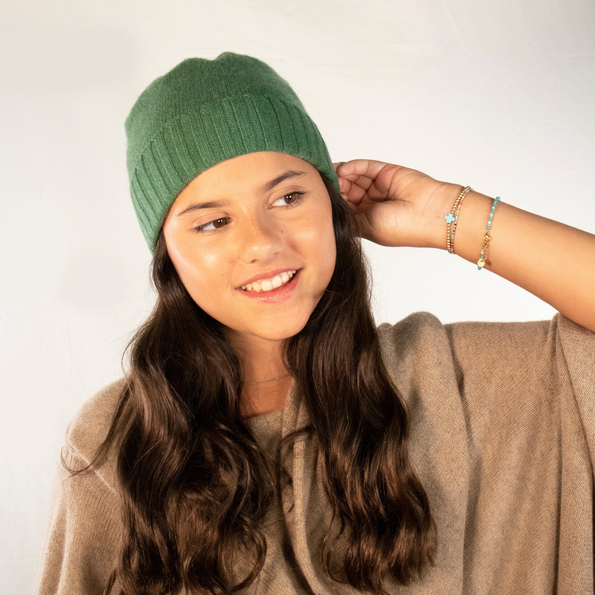 BASIC CASHMERE HAT – product image 1