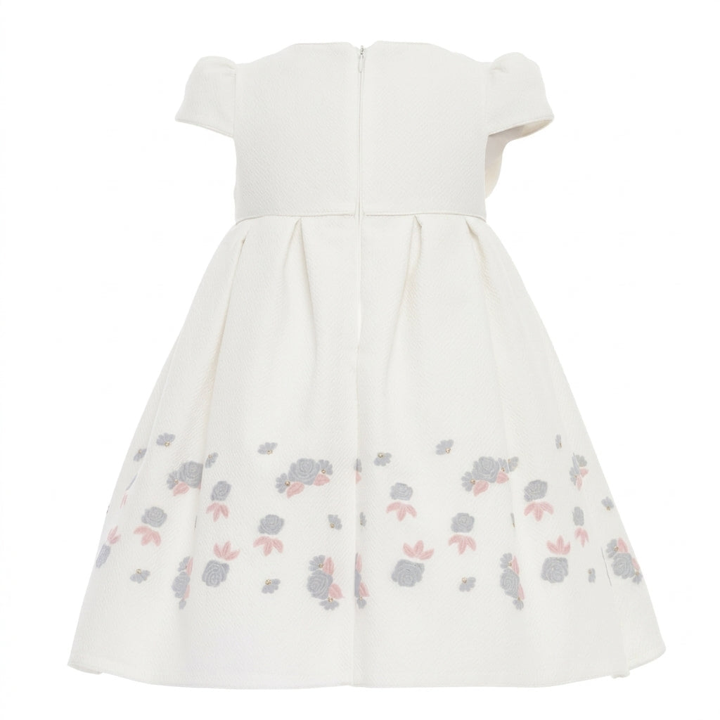 Seaside Whisper Girls Dress – product image 3