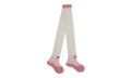 Collant Bébé Ballerines Beige Coton Écologique