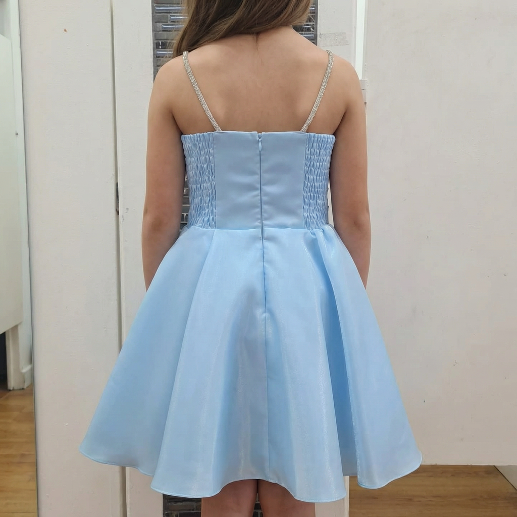 Juliette Girls Formal Dress – product image 3