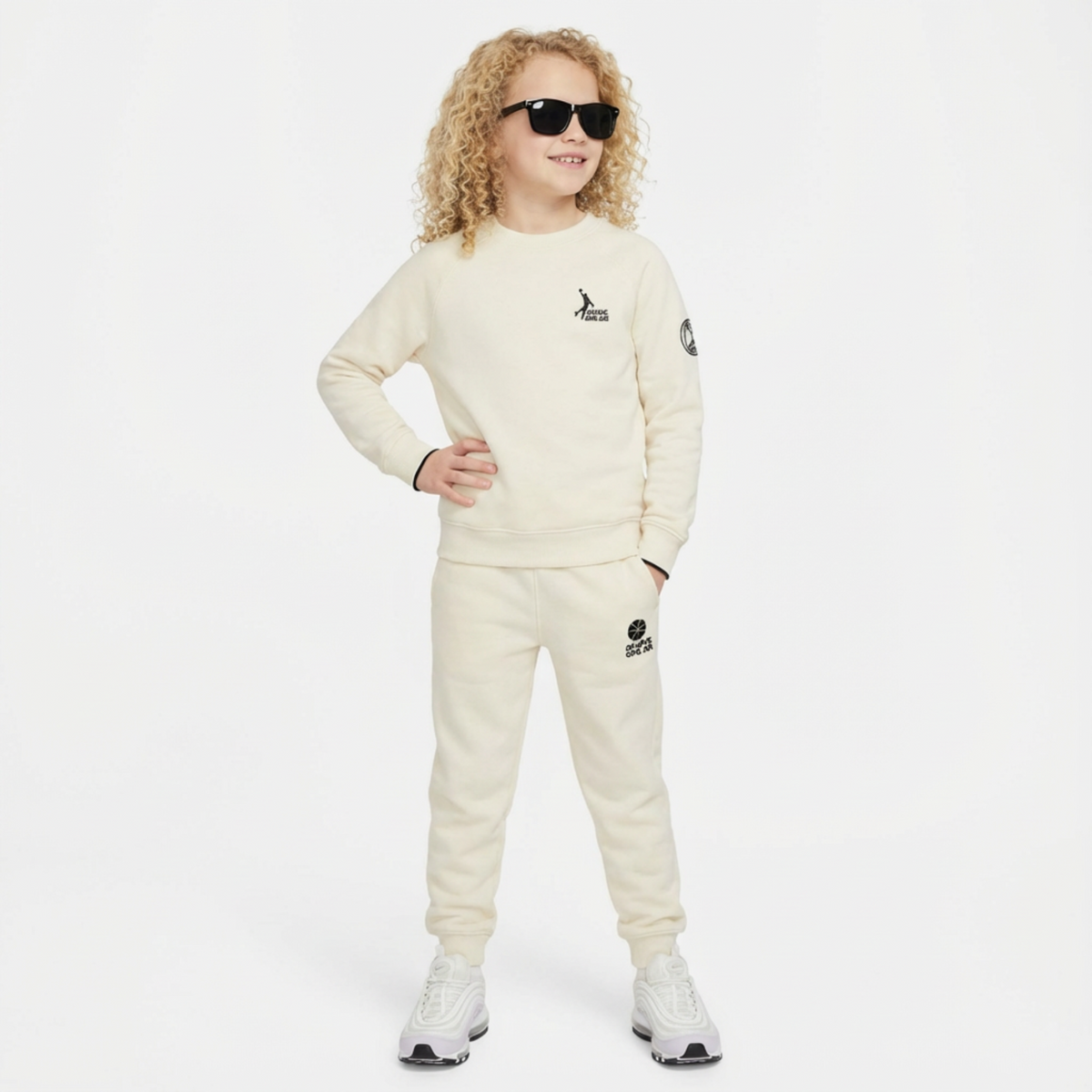 One Air Unisex Joggers Set