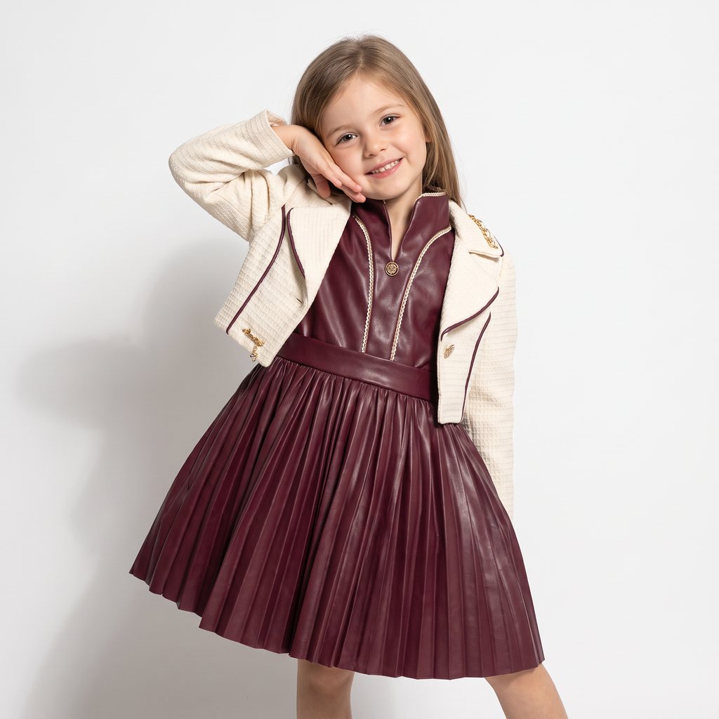 Chelsea Girls Bolero Dress – product image 2