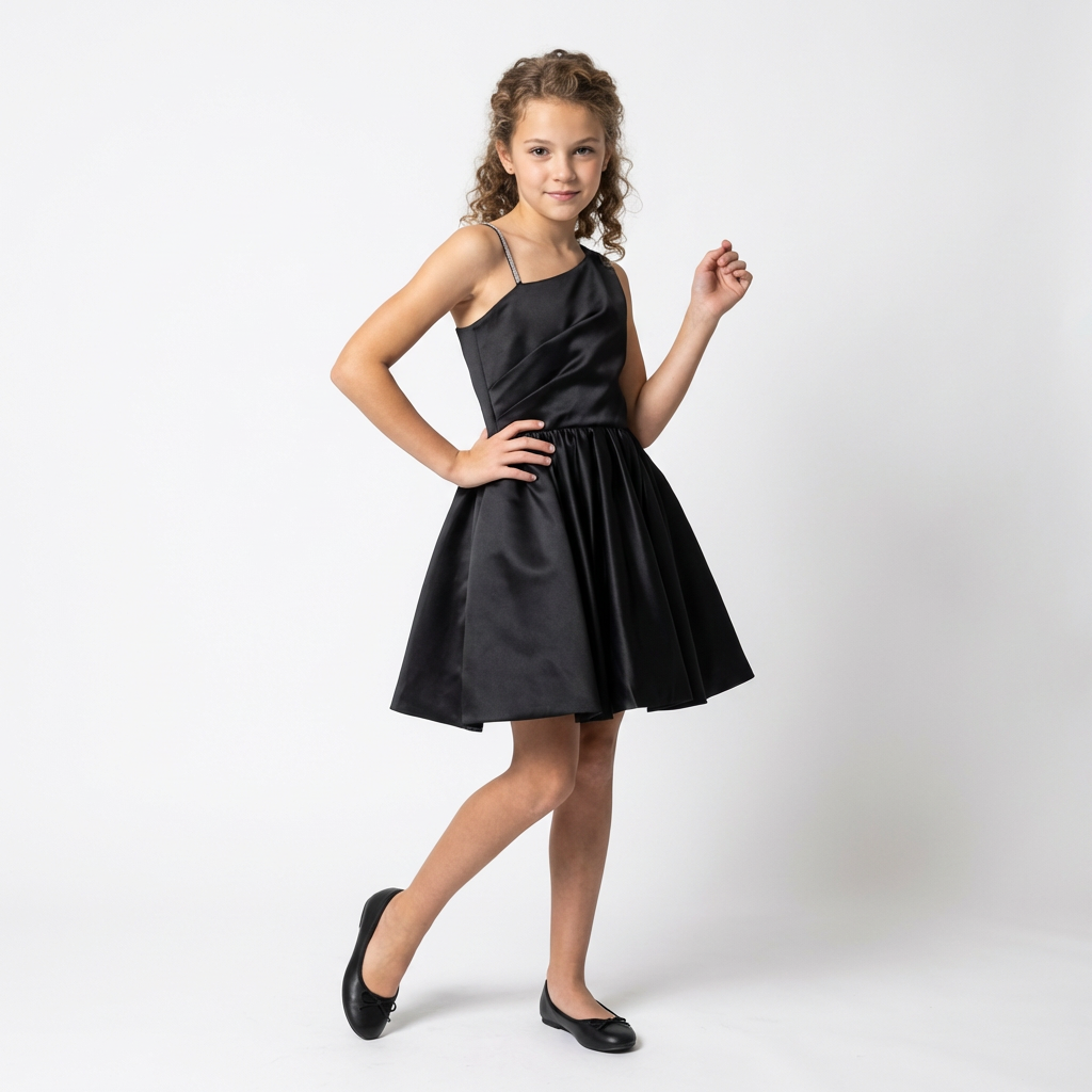 Olympia Girls Formal Dress – product image 4