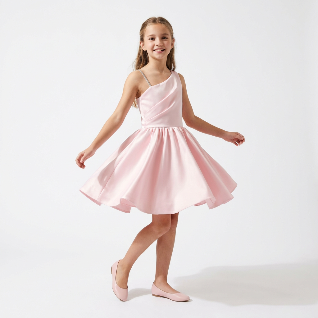 Olympia Girls Formal Dress – product image 5