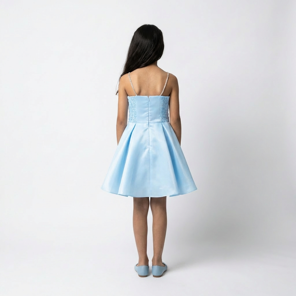 Juliette Girls Formal Dress – product image 2