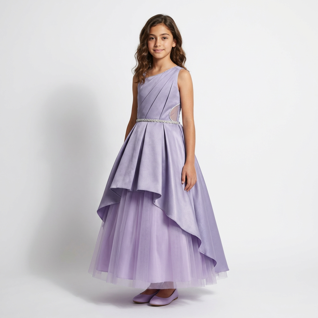 Maeve Girls Formal Dress – product image 3