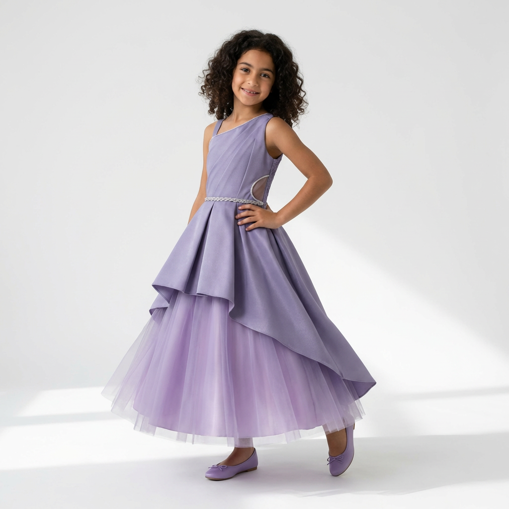 Maeve Girls Formal Dress – product image 2
