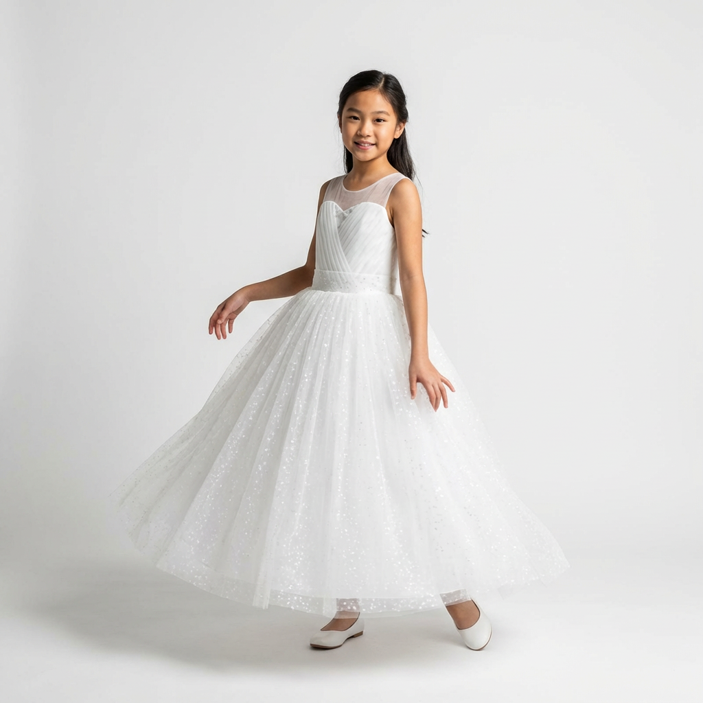 Hope Girls Communion Dress – product image 1