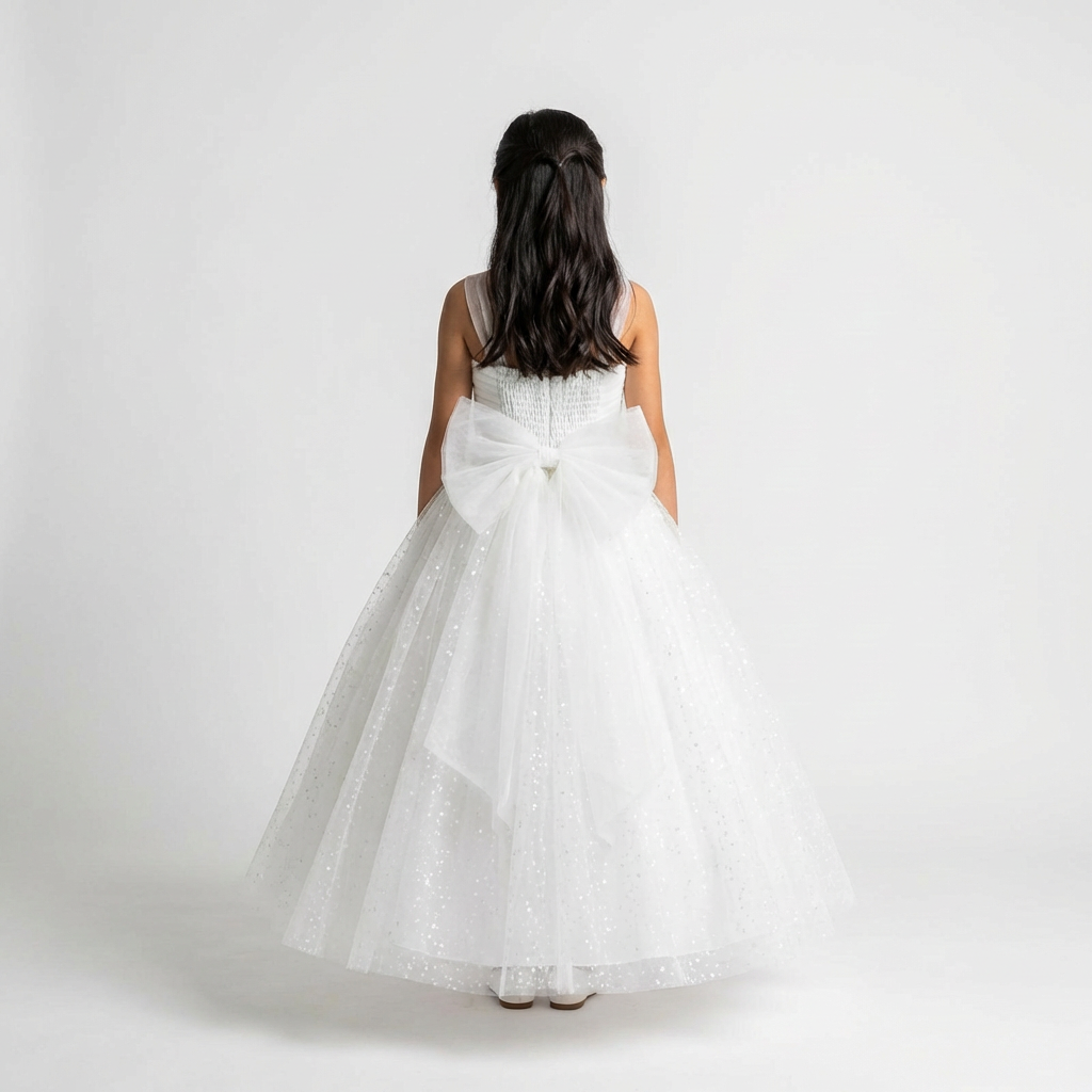 Hope Girls Communion Dress – product image 3