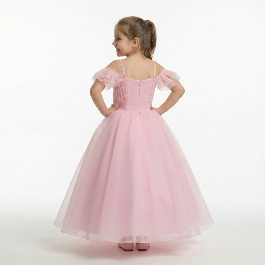 Maribelle Girls Formal Dress – product image 3