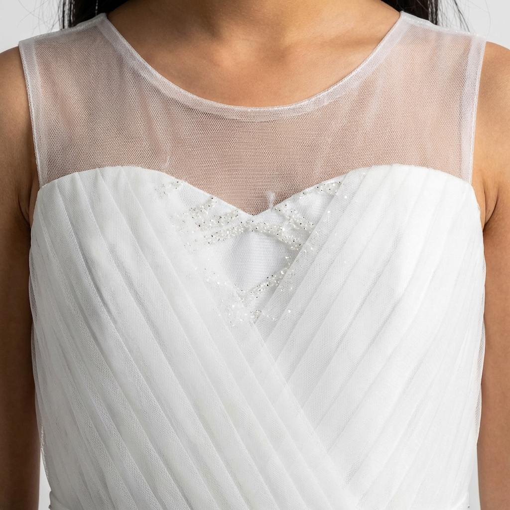 Hope Girls Communion Dress – product image 2