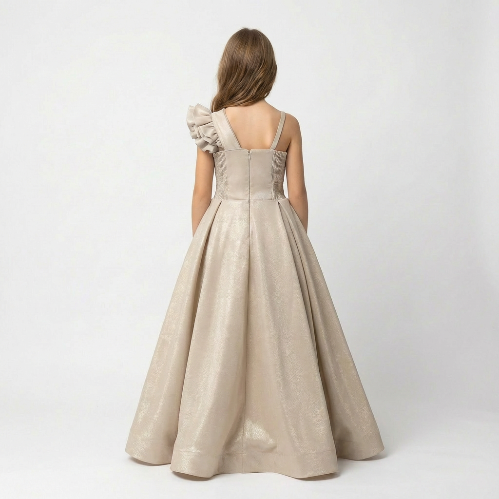 Arena Girls Formal Dress – product image 2