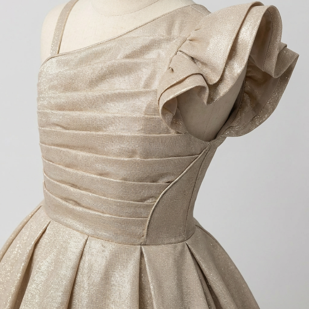 Arena Girls Formal Dress – product image 3
