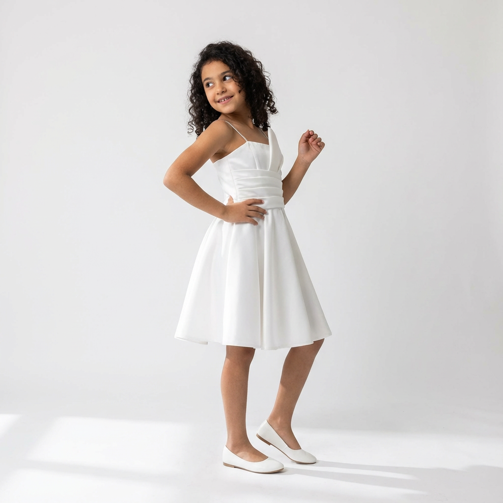 Juliette Girls Formal Dress – product image 1