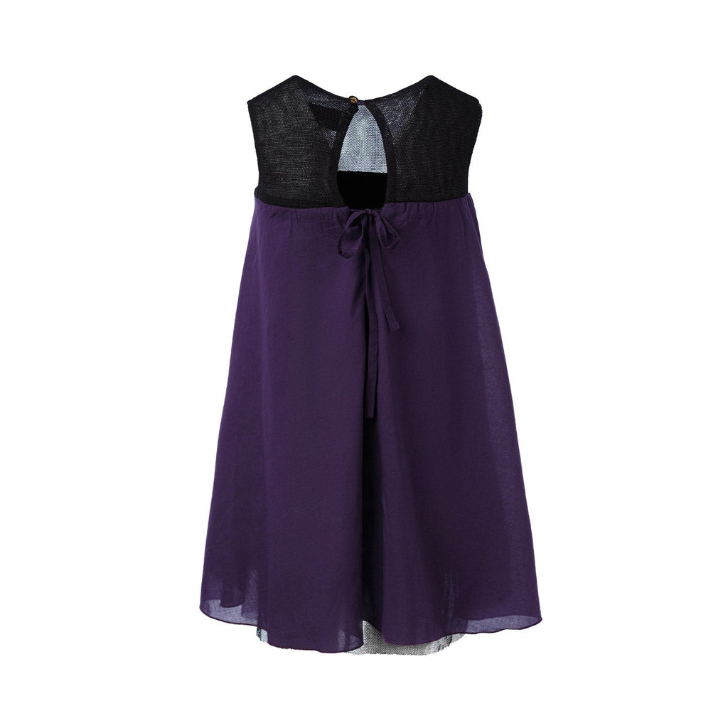 Purple Dress for Girls – product image 3
