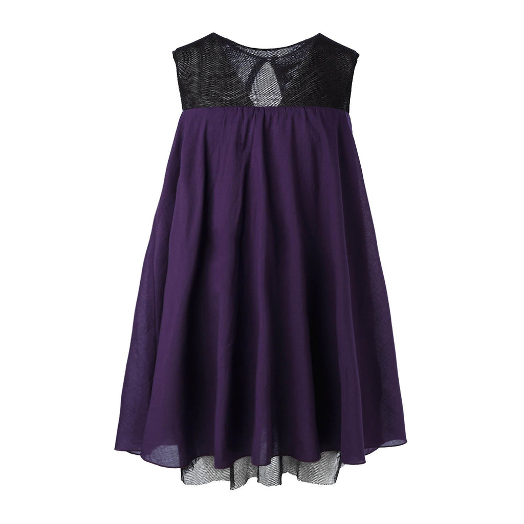 Purple Dress for Girls – product image 4