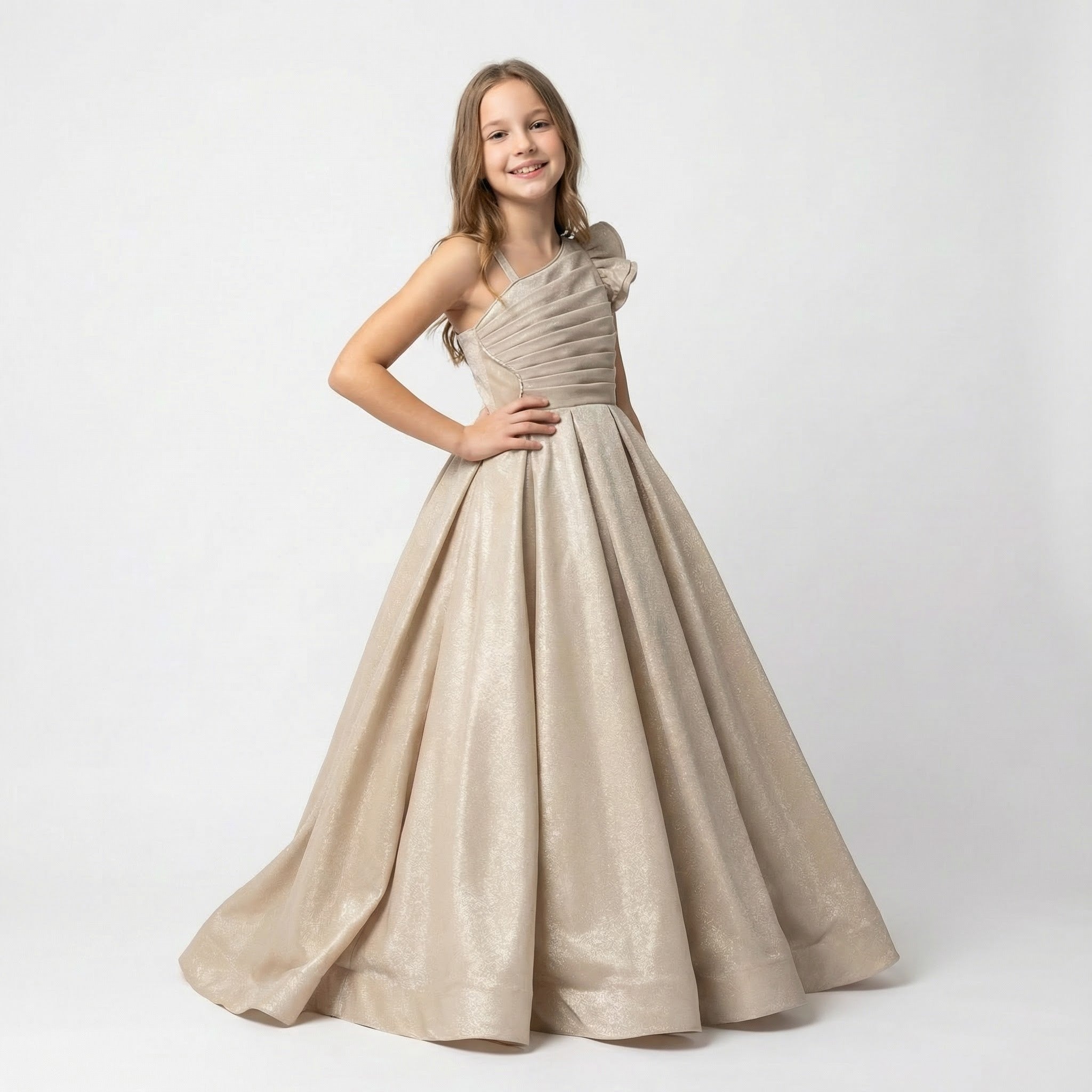 Arena Girls Formal Dress – product image 1