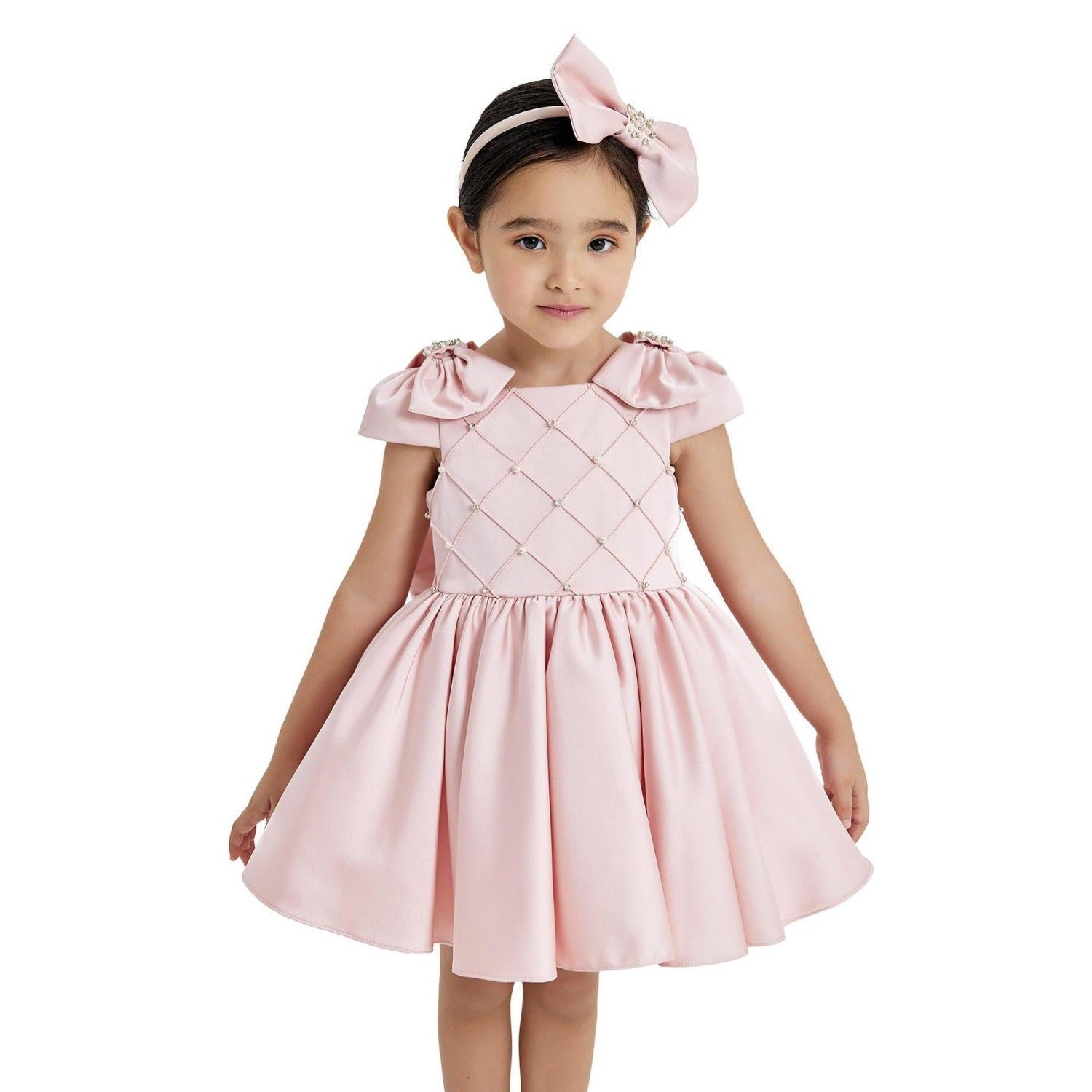 Lady of Norway Girls Formal Dress – product image 4