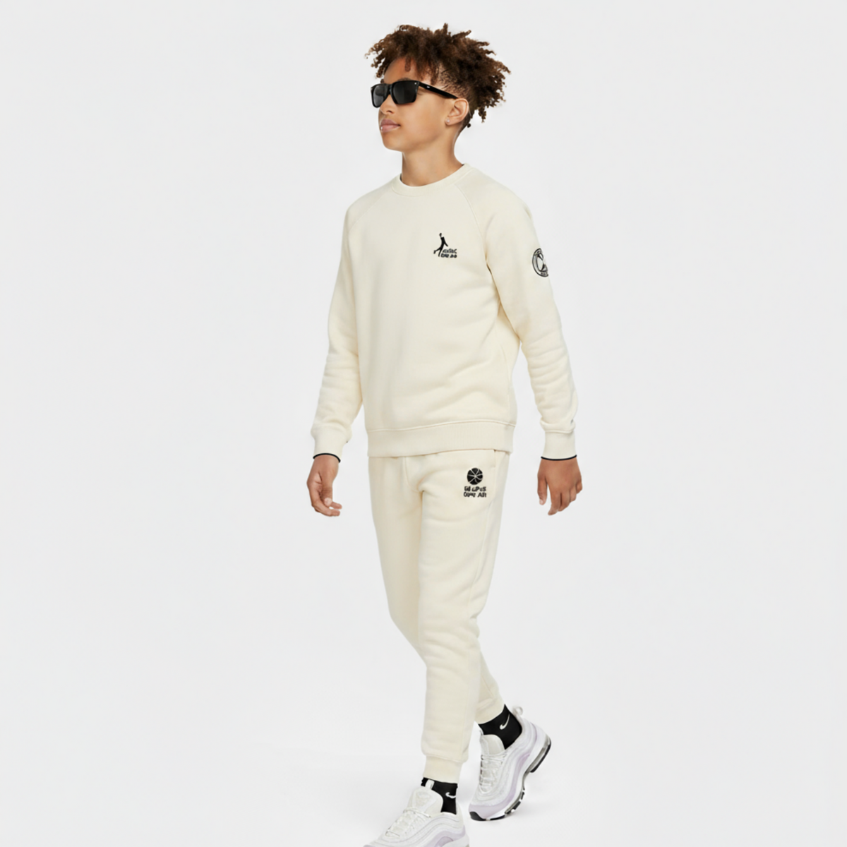 One Air Unisex Joggers Set